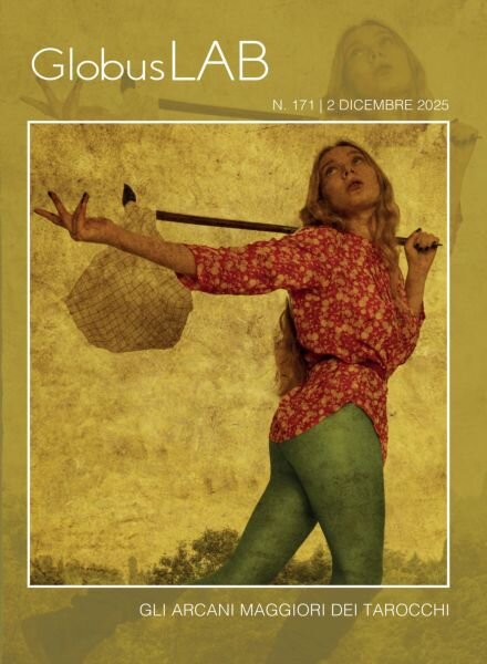 Globus – 2 Dicembre 2025 Cover