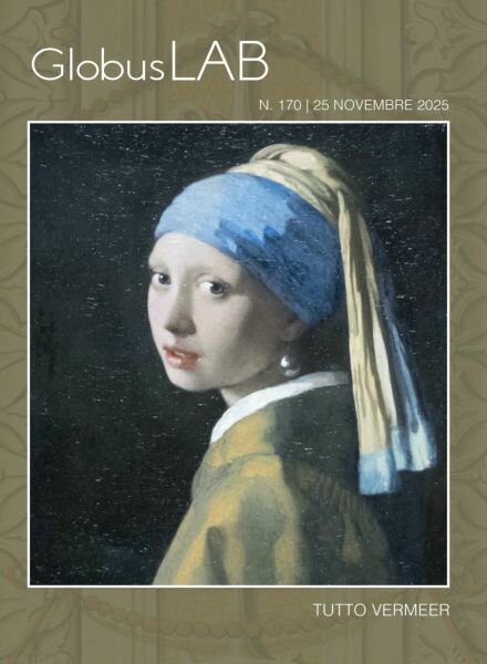 Globus – 25 Novembre 2025 Cover