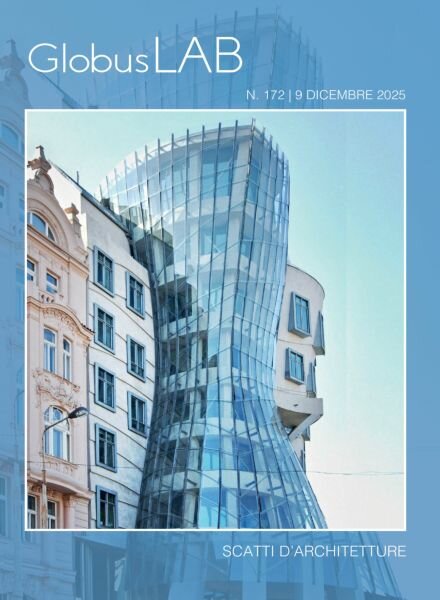 Globus – 9 Dicembre 2025 Cover