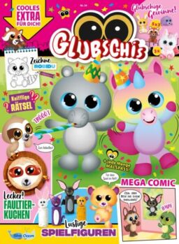 Glubschis – Dezember 2025