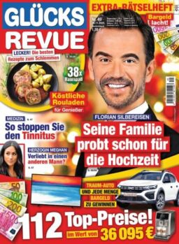 Glucks Revue – 25 November 2025