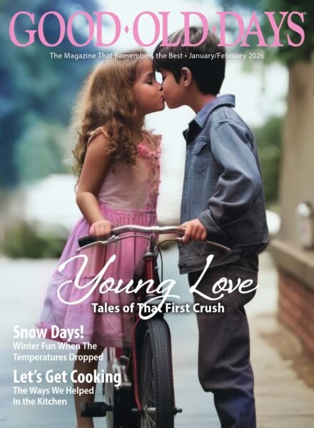Good Old Days – January-February 2026 Cover