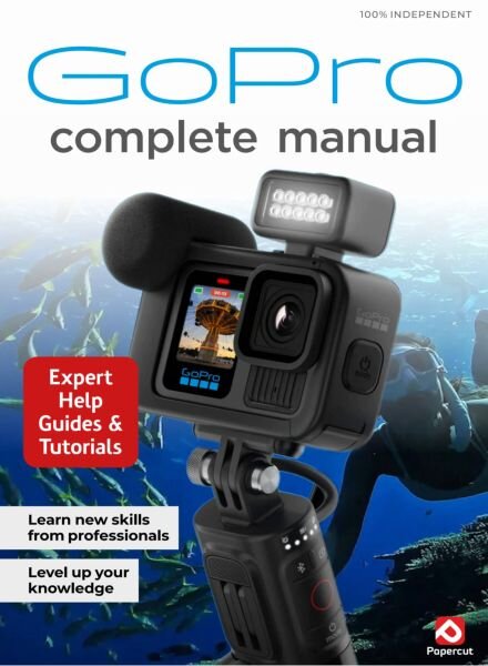 GoPro Complete Manual – Winter 2025-26 Cover