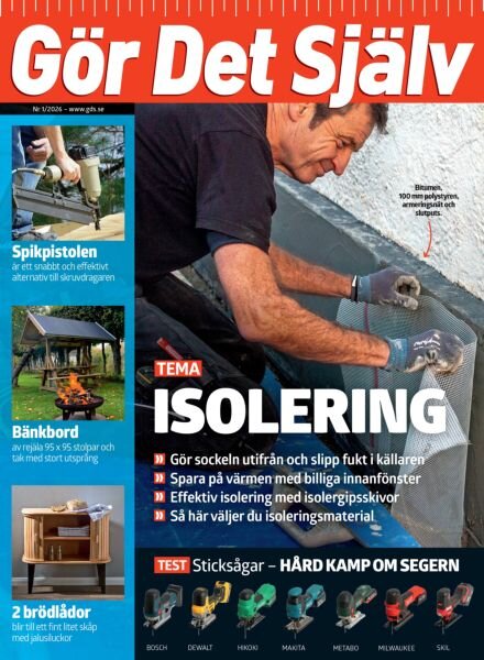 GOr Det Sjalv – 16 December 2025 Cover