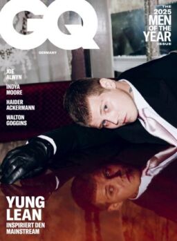 GQ Germany – November 2025