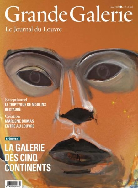 Grande Galerie – Hiver 2025 Cover