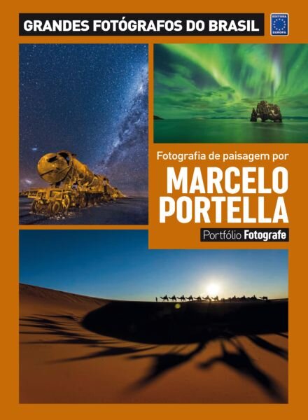 Grandes Fotografos do Brasil – Edicao 6 2025 Cover