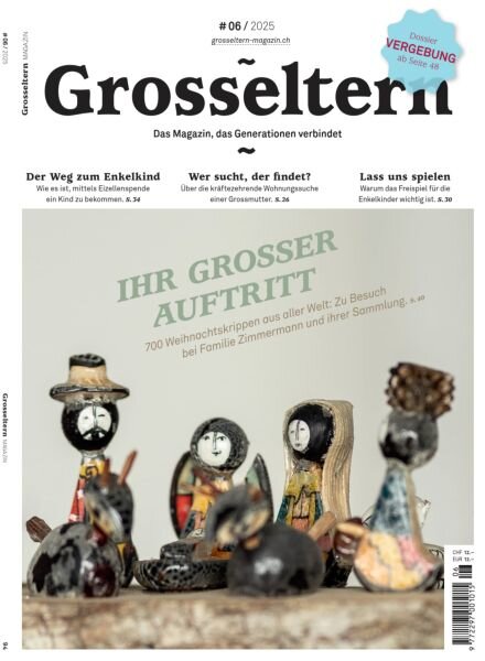 Grosseltern – 28 November 2025 Cover