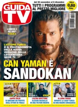 GuidaTV – 25 Novembre 2025