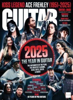 Guitar World – January 2026