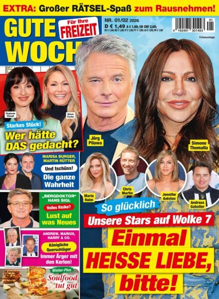 Gute Woche – Januar-Februar 2026 Cover