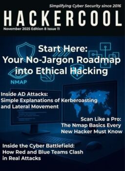 Hackercool – November 2025