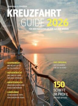 Hamburger Abendblatt Magazine Reisen – 13 Dezember 2025
