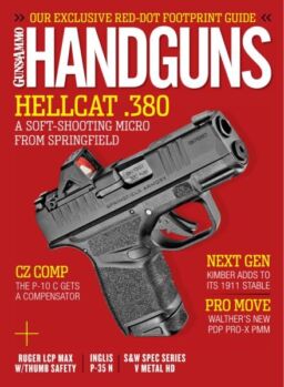 Handguns – February-March 2026