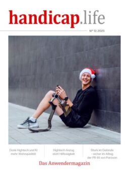 handicaplife – 10 Dezember 2025