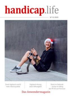 handicaplife – Dezember 2025