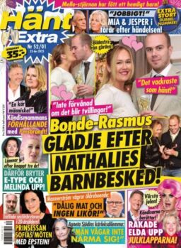 Hant Extra – 23 December 2025