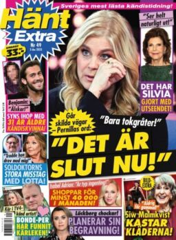 Hant Extra – 3 December 2025