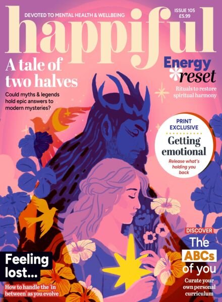 Happiful – Issue 105 2025 Cover