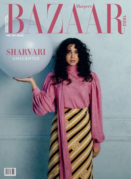 Harper’s Bazaar India – December 2025 Cover