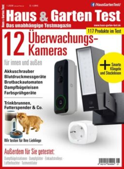 Haus & Garten Test – Januar 2026
