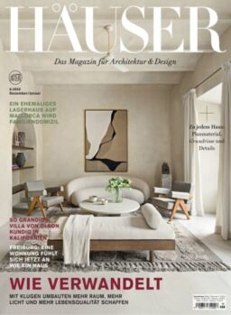 Hauser Magazin – Dezember 2023-Januar 2024