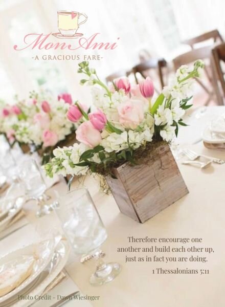 Heart of Hospitality – Mon Ami Manual 2025 Cover