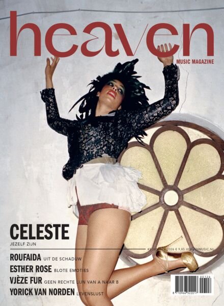 Heaven – Januari-Februari 2026 Cover