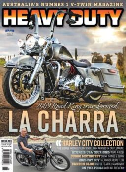 Heavy Duty – Issue 203 November-December 2025