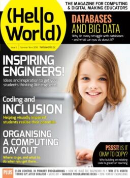 Hello World – Issue 5 Summer 2018