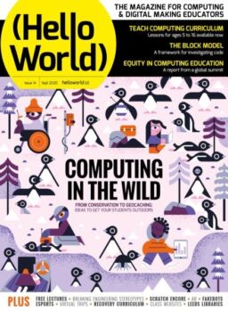 Hello World – September 2020