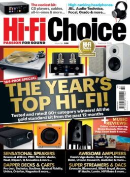 Hi-Fi Choice – Yearbook 2025