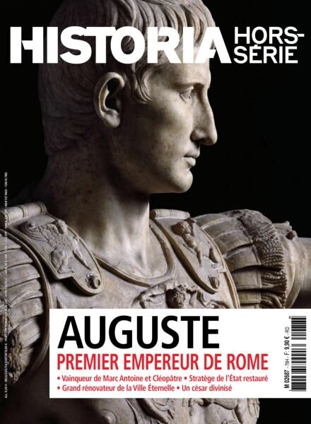 Historia – Hors-Serie N 78 – 28 Novembre 2025 Cover