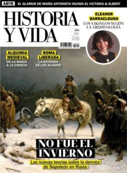 Historia y Vida – Enero 2026
