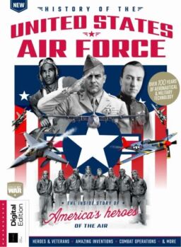 History of War – History of the United States Air Force – December 2025