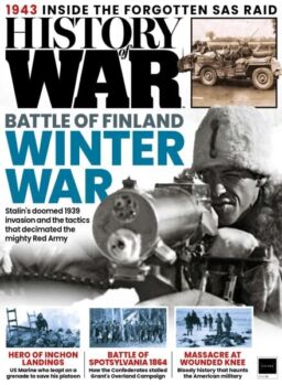 History of War – Issue 153 2025