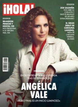Hola! Mexico – 1 Enero 2026