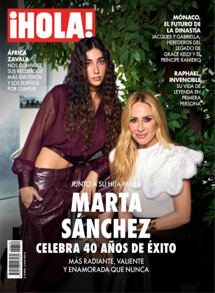 Hola! Mexico – 18 Diciembre 2025 Cover
