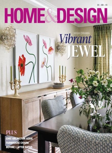 Home & Design – November-December 2025 Cover