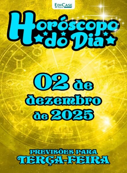 Horoscopo do Dia – 1 Dezembro 2025 Cover