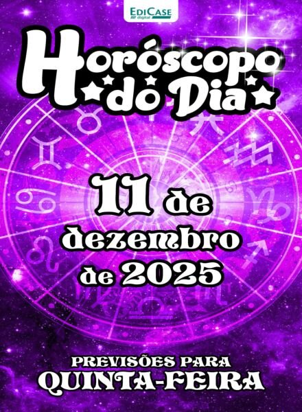 Horoscopo do Dia – 10 Dezembro 2025 Cover
