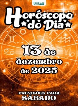 Horoscopo do Dia – 12 Dezembro 2025