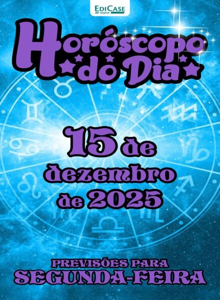 Horoscopo do Dia – 14 Dezembro 2025 Cover