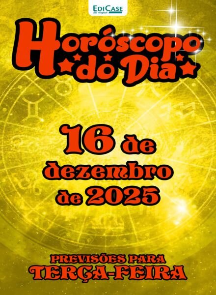 Horoscopo do Dia – 15 Dezembro 2025 Cover