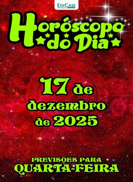Horoscopo do Dia – 16 Dezembro 2025 Cover