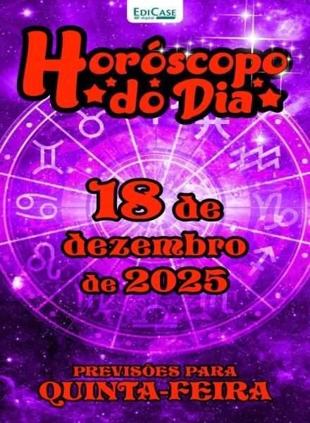 Horoscopo do Dia – 17 Dezembro 2025 Cover