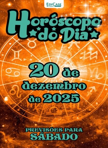 Horoscopo do Dia – 19 Dezembro 2025 Cover
