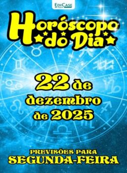 Horoscopo do Dia – 21 Dezembro 2025