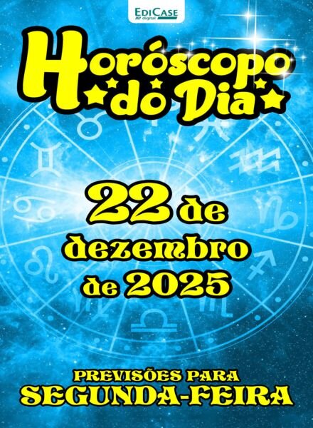 Horoscopo do Dia – 21 Dezembro 2025 Cover