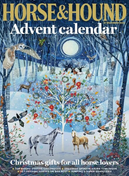 Horse & Hound – 27 November 2025 Cover